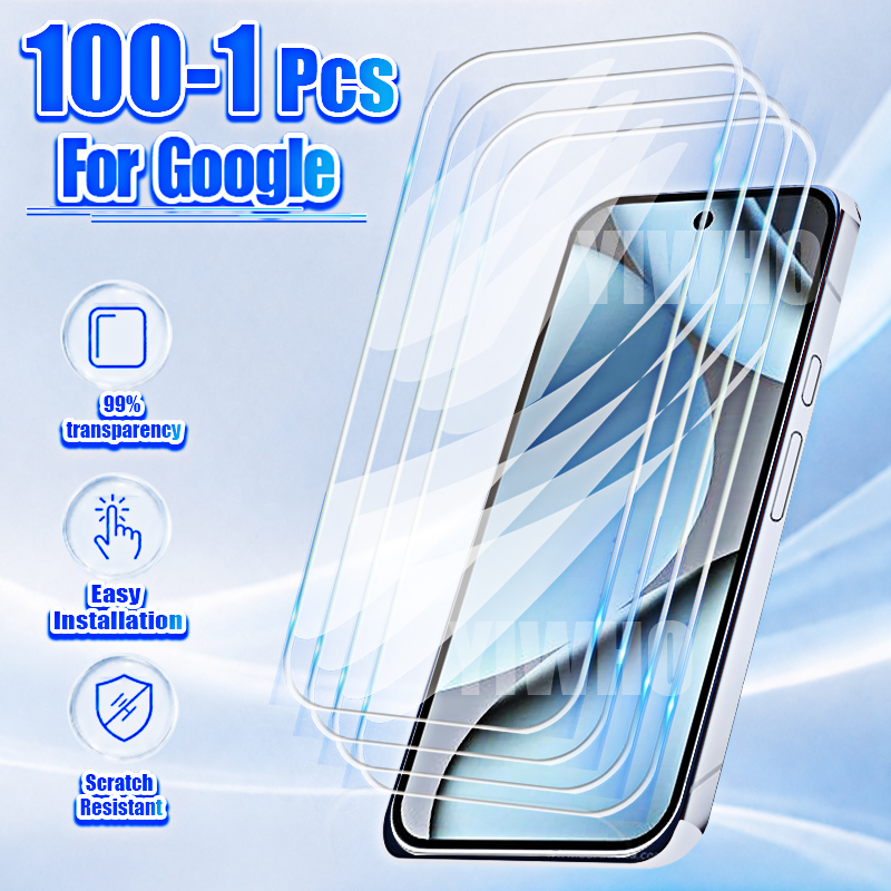 Huawei Nova 12 - 1-100 Piezas de Cristal Templado Protector