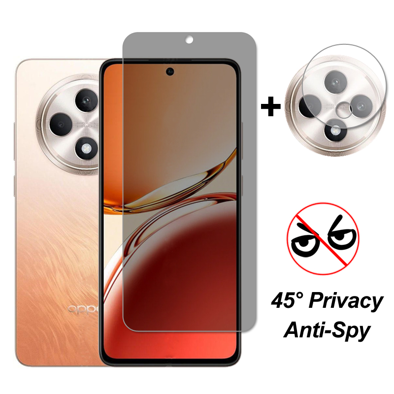 Oppo Reno 12 - Para OPPO Reno12 F Protector de
