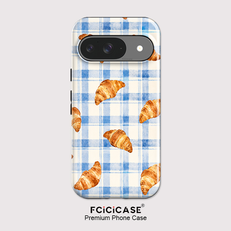 Google Pixel 8A - Fcicicase-funda acrílica mate para teléfono Google