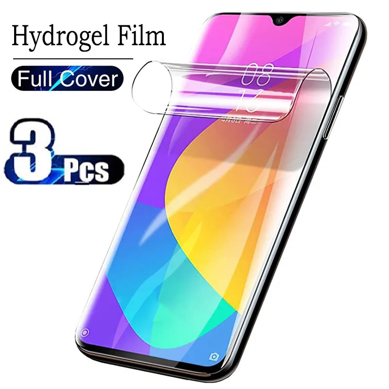 Oppo A78 - 3 uds película de hidrogel para