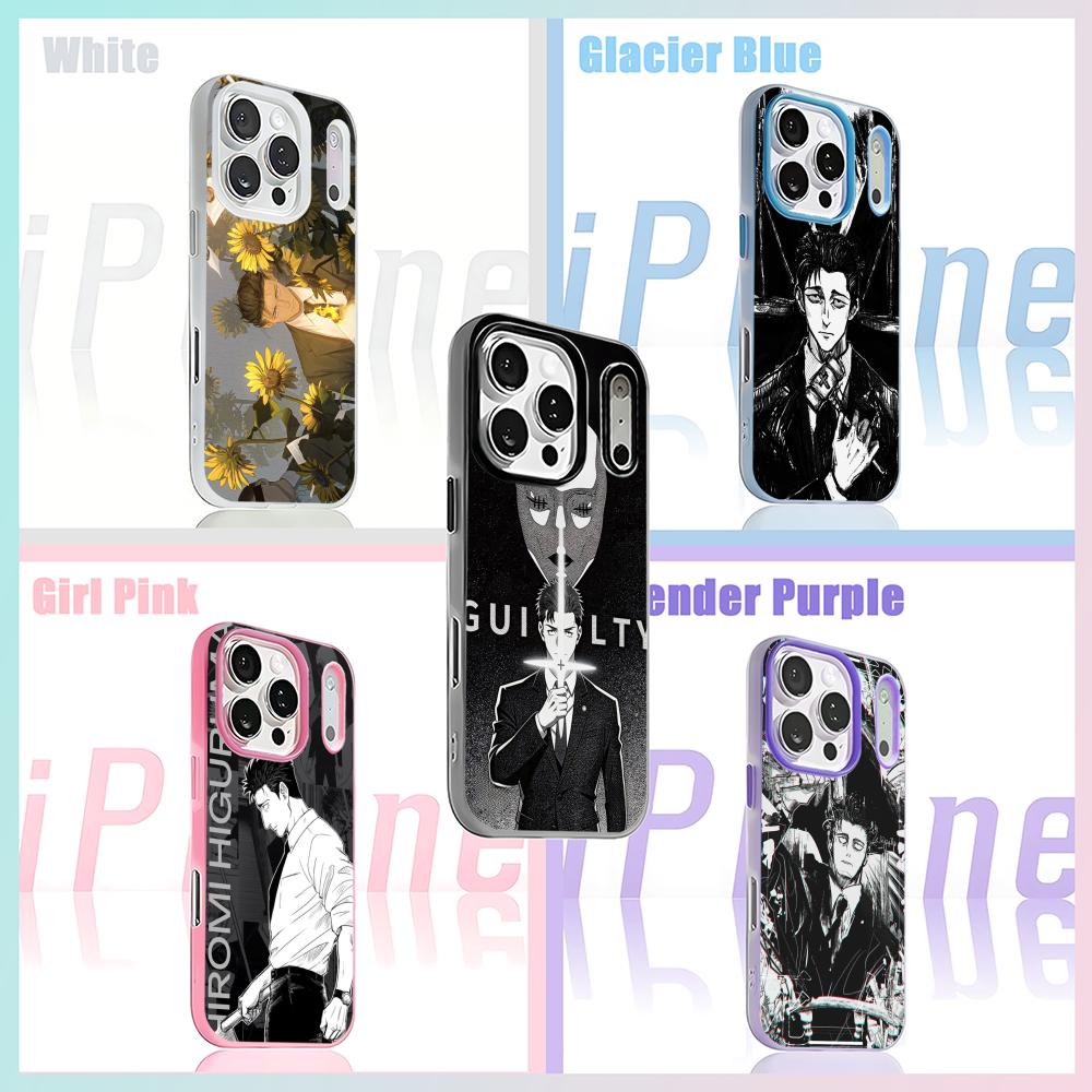 Apple Iphone 15 Pro Max - Funda para Teléfono J-Jujutsu Kaisen Hiromi