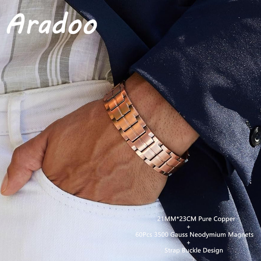 Meditation Headband Eeg - ARADOO Pulsera de resistencia magnética 3X