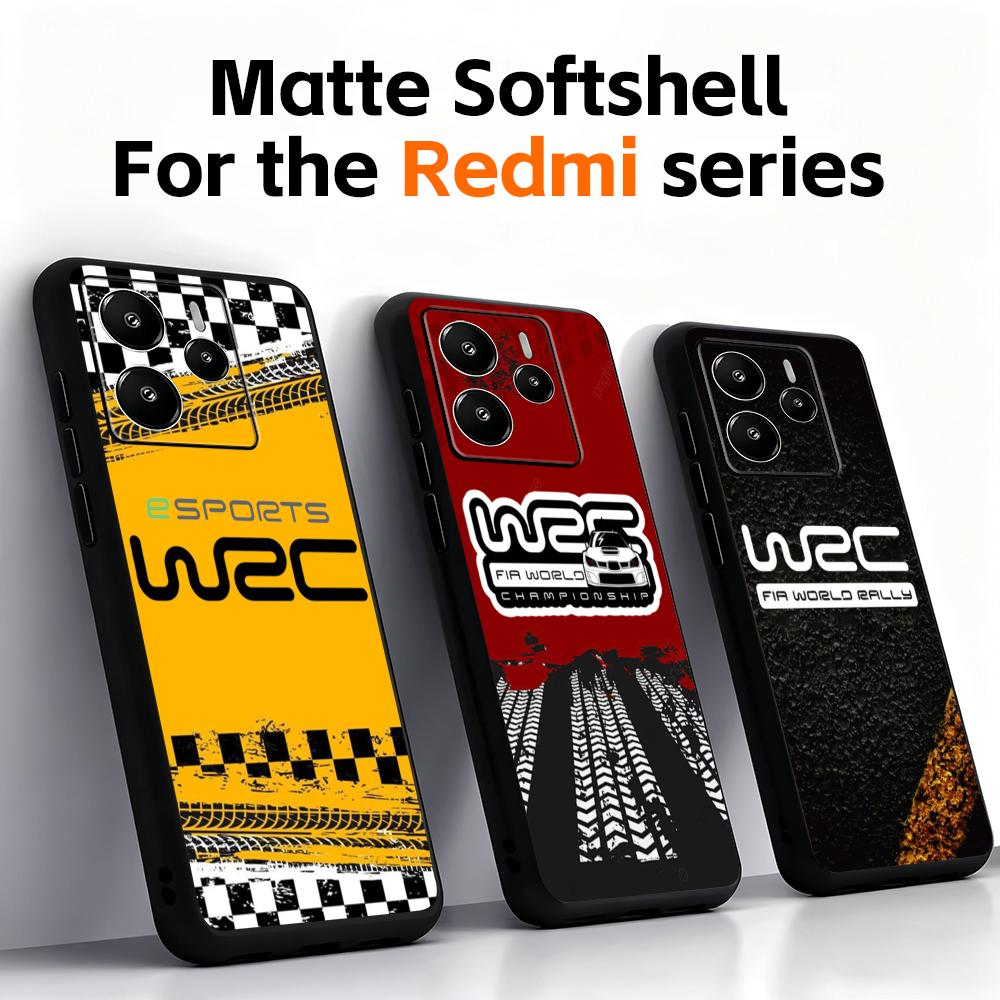 Xiaomi Redmi Note 14 - Funda de Teléfono Deportiva con Diseño