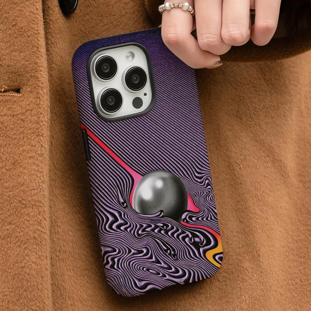 Apple Iphone 15 Pro Max - Tame Impala-funda de teléfono para iPhone