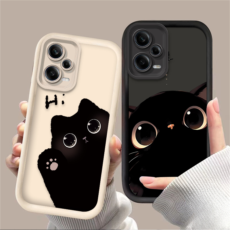 Xiaomi Redmi Note 14 - Preciosa funda de teléfono con diseño