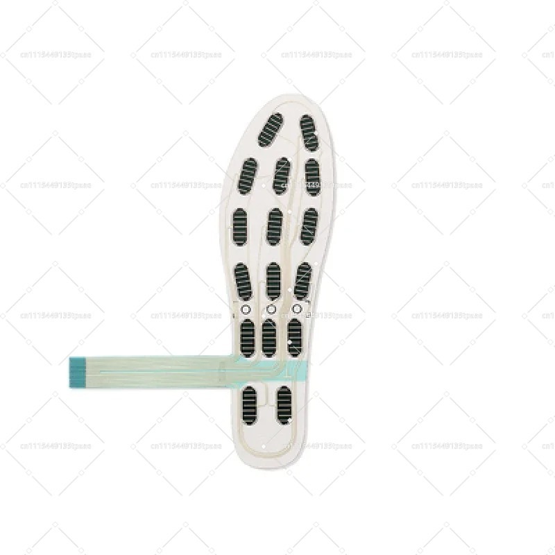 Smart Insole Pressure - Plantilla Inteligente con Sensor de Presión