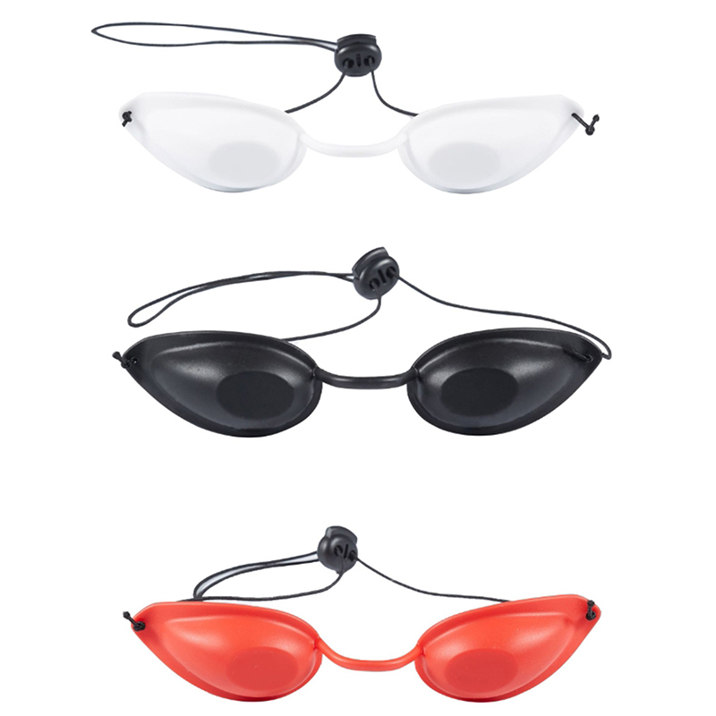 Light Therapy Glasses - Máscara de ojos de belleza suave,