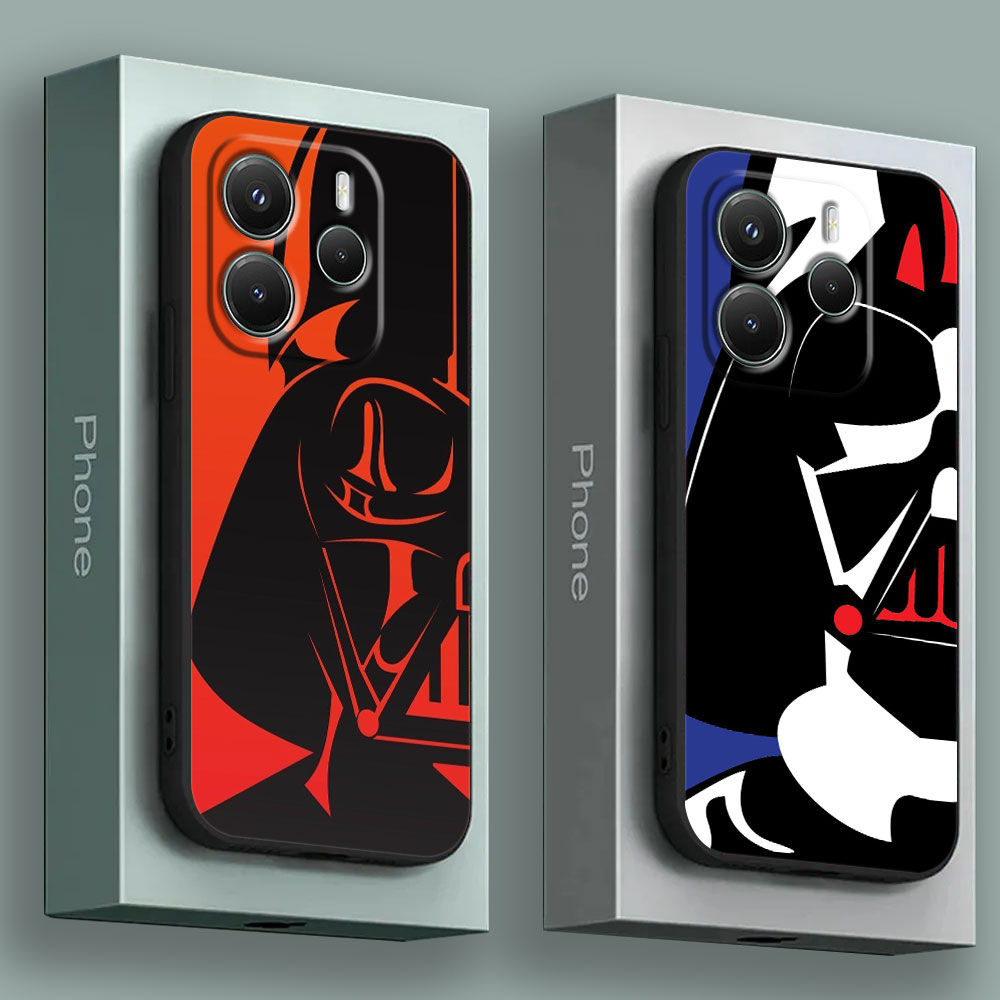 Xiaomi Redmi Note 14 - Funda de teléfono Cool S-STARWARS para