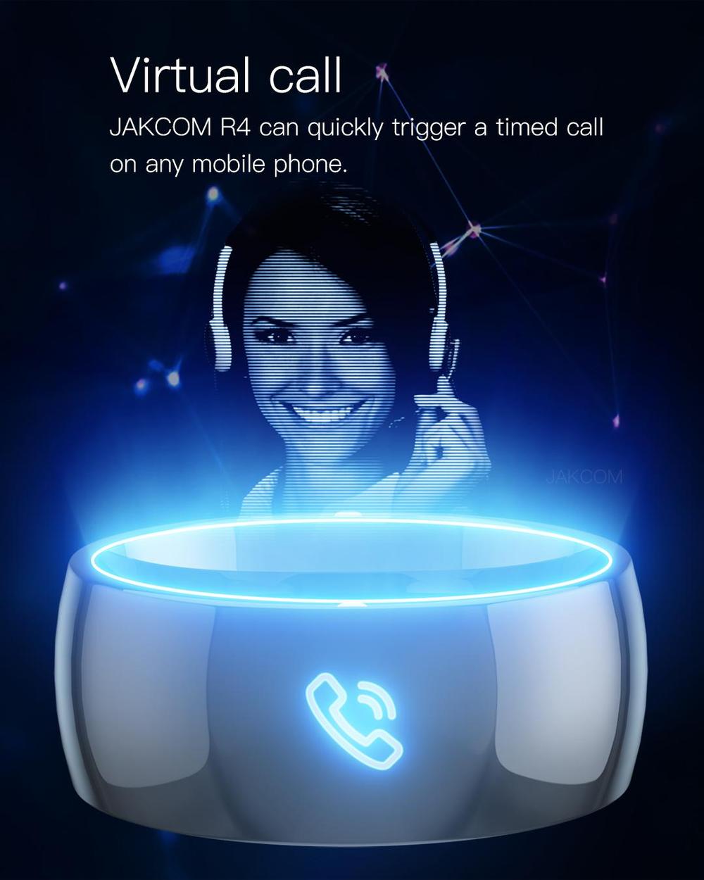 Smart Ring Nfc Pay - Nuevos anillos inteligentes, tecnología mágica Jakcom