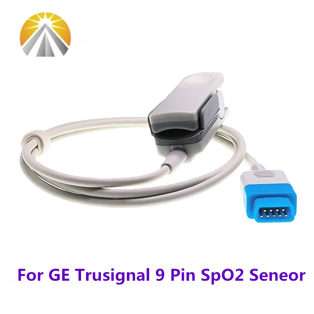 Breath Rate Monitor - Sensor de SpO2 de 9 pines
