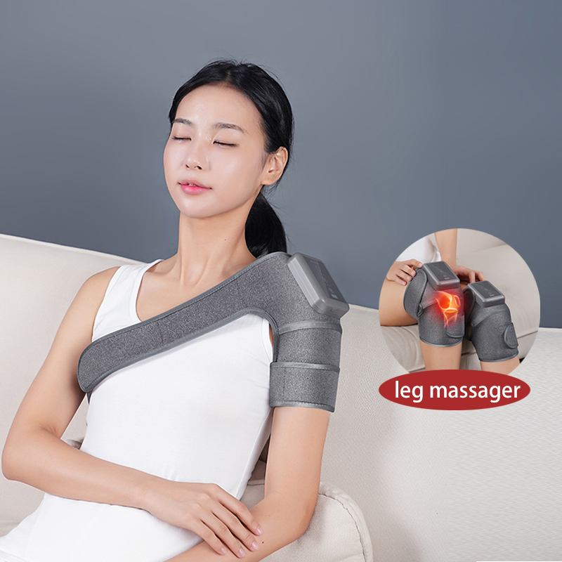 Smart Knee Wrap - Masajeador eléctrico de rodilla para fisioterapia