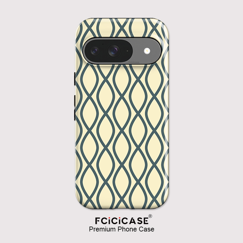 Google Pixel 8A - Fcicicase-funda de teléfono con estampado de