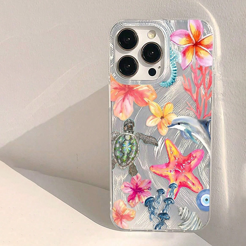 Xiaomi Redmi Note 14 - Funda Transparente con Diseño de Vida