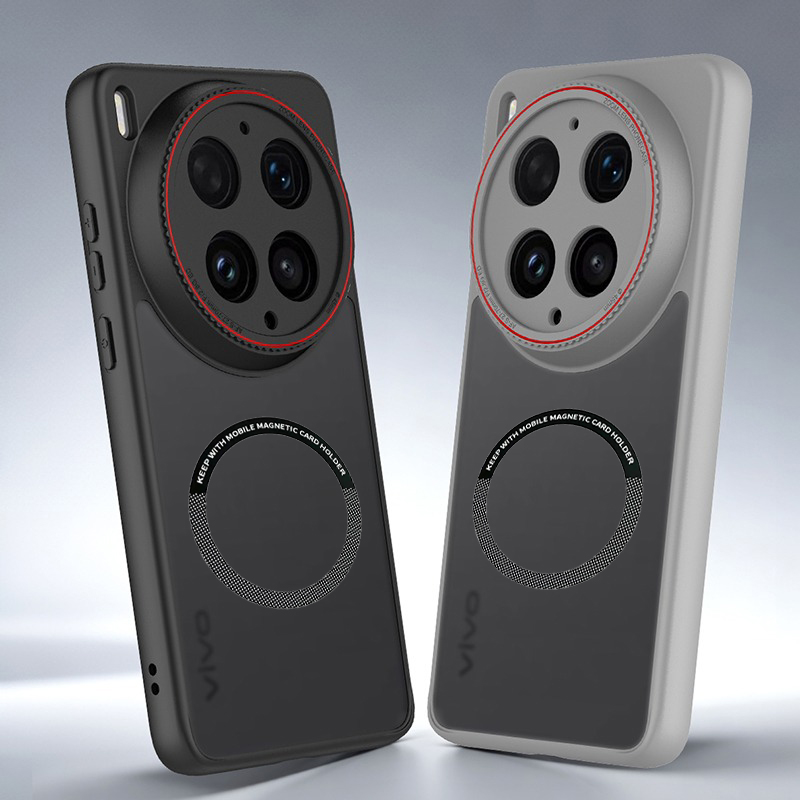 Vivo X200 - Funda Magnética para Teléfono Magsafe para