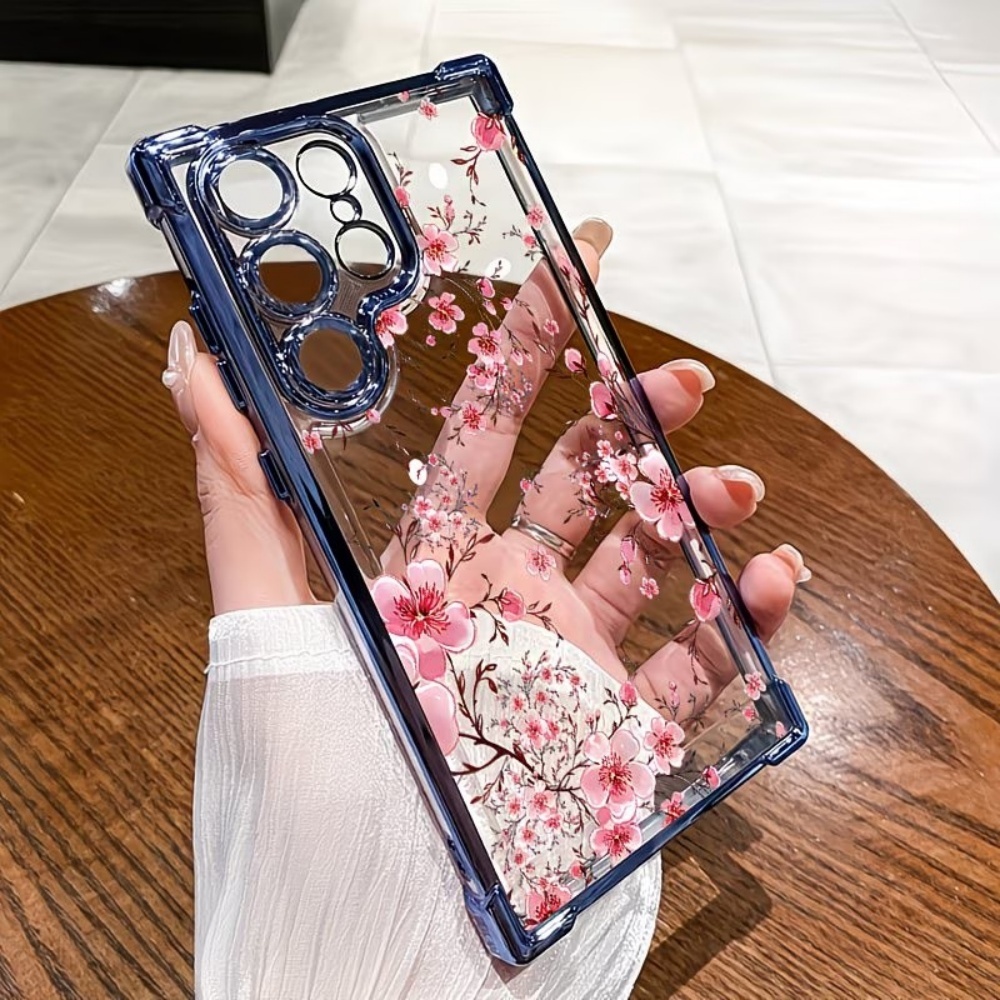 Samsung Galaxy S25 - Funda Protectora para Teléfono con Diseño