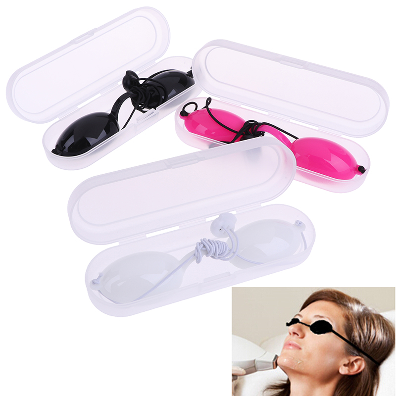 Light Therapy Glasses - Gafas de belleza IPL, parche ocular,