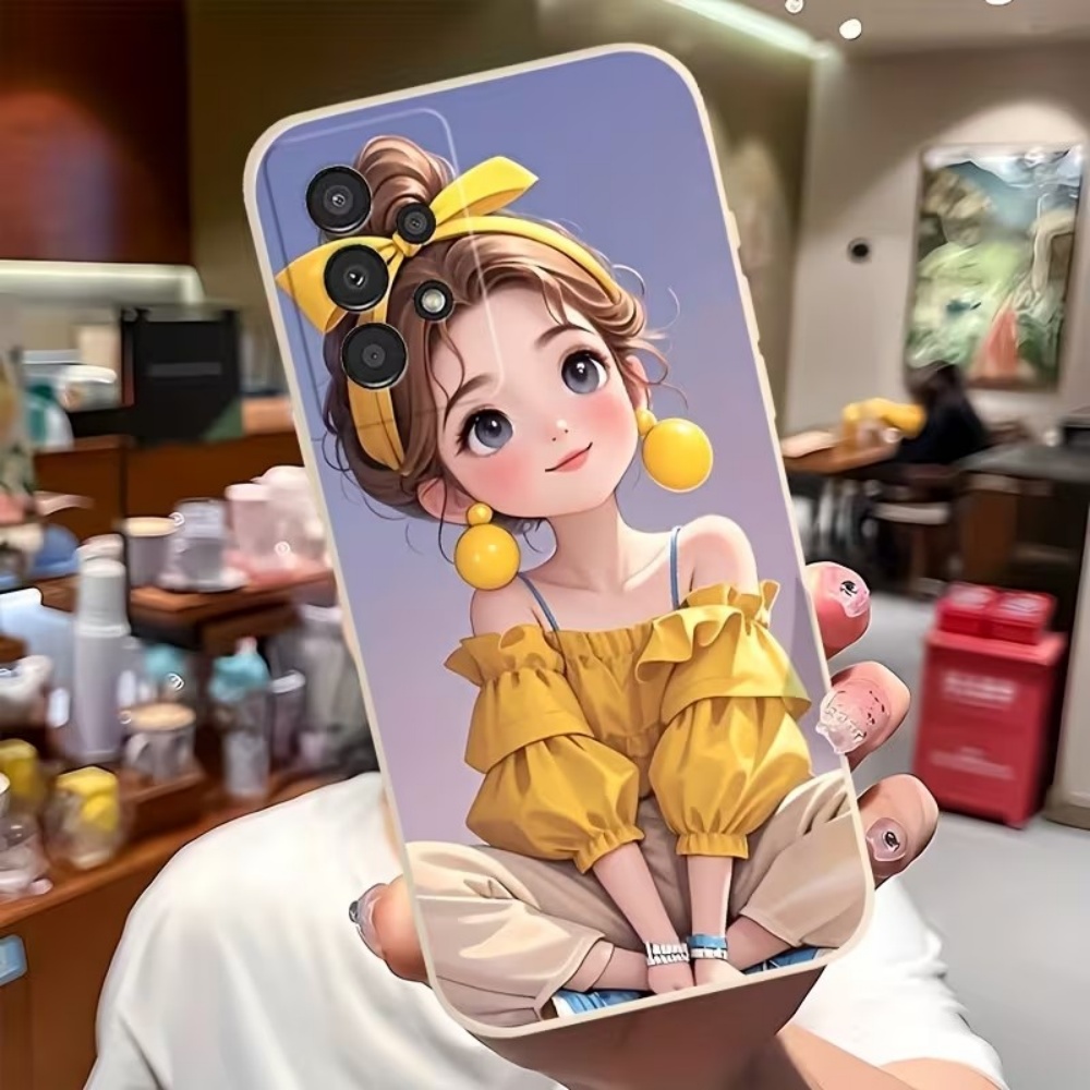 Samsung Galaxy S24 - Funda de teléfono con diseño de