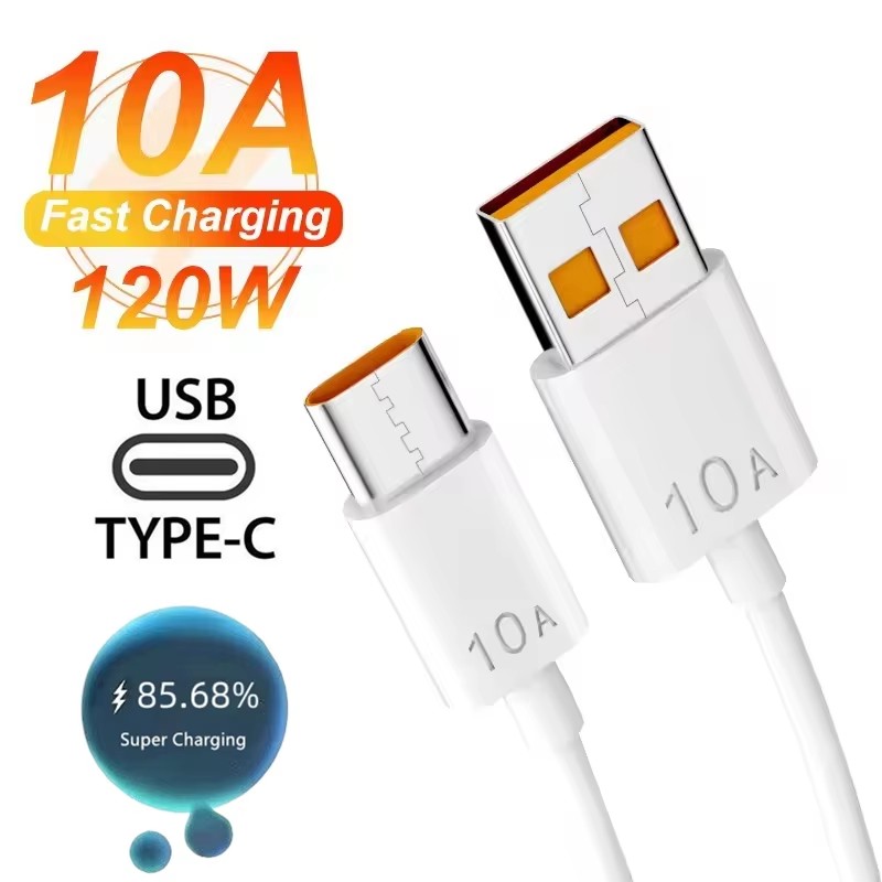 Huawei Nova 12 - Cable USB de Carga Rápida Tipo