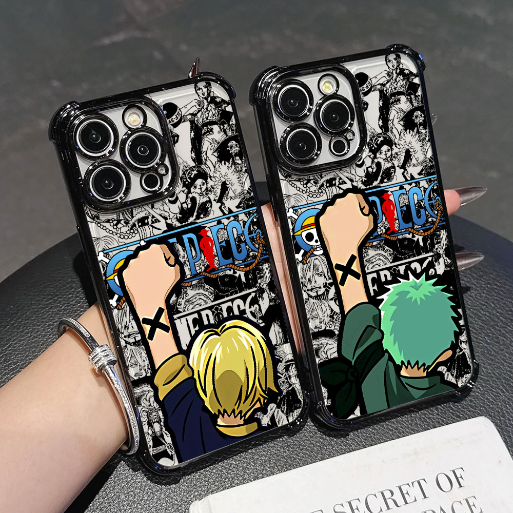 Funda de teléfono Anime Luffys - Vivo Y28 reseña y precio