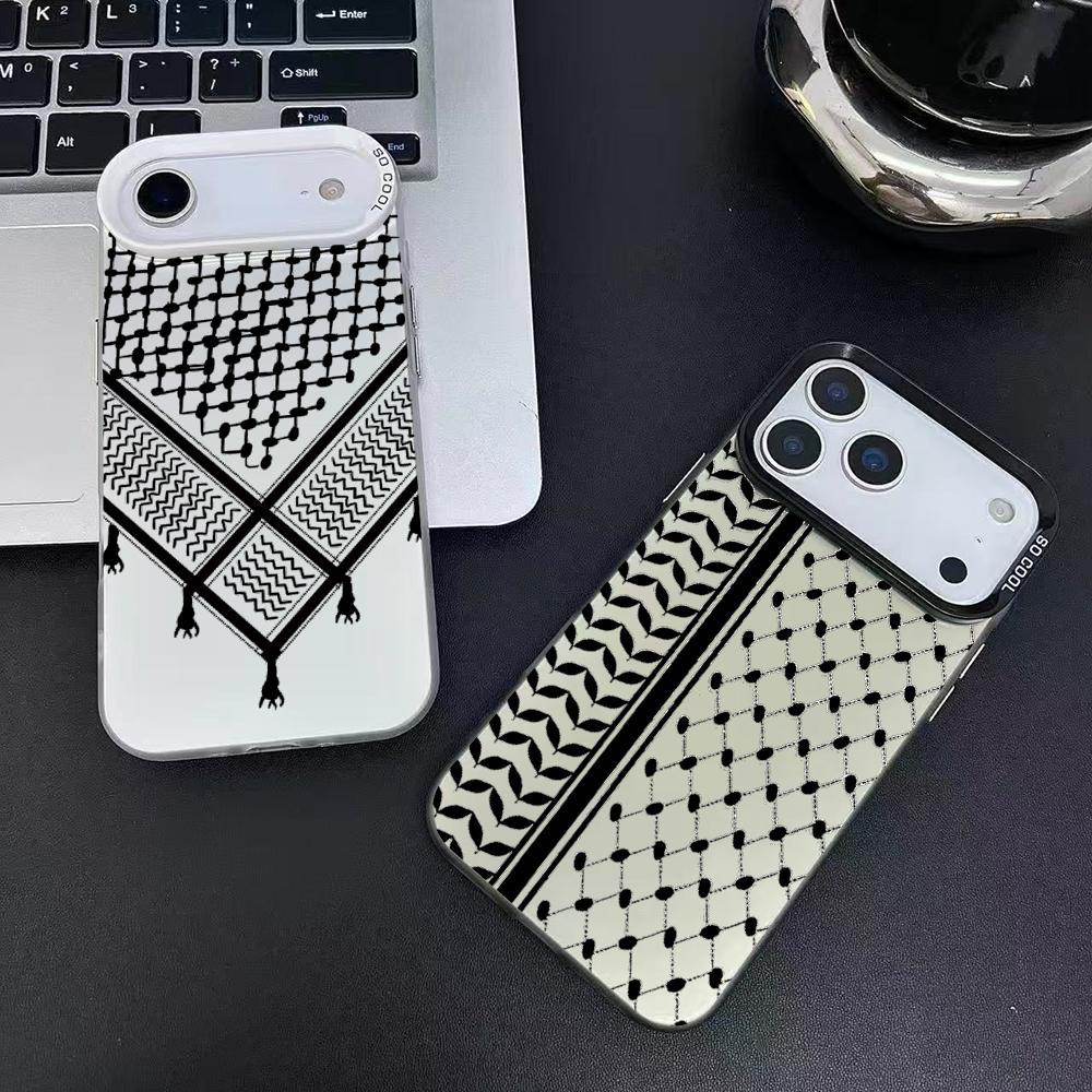 Funda para Teléfono Keffiyeh P - Apple Iphone 15 Pro Max reseña y precio