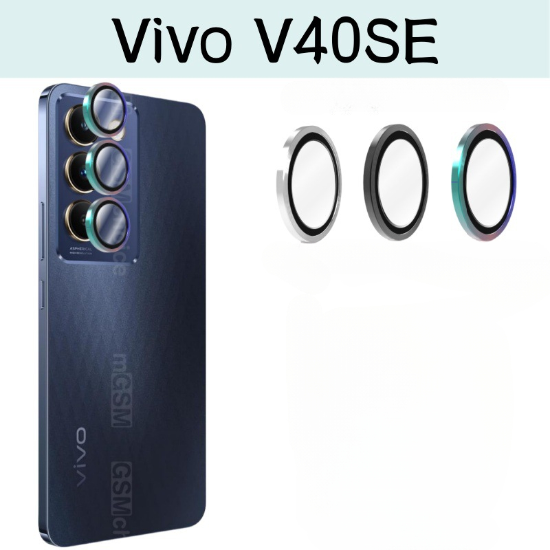 Protector de Lente de Cámara p - Vivo V40 reseña y precio