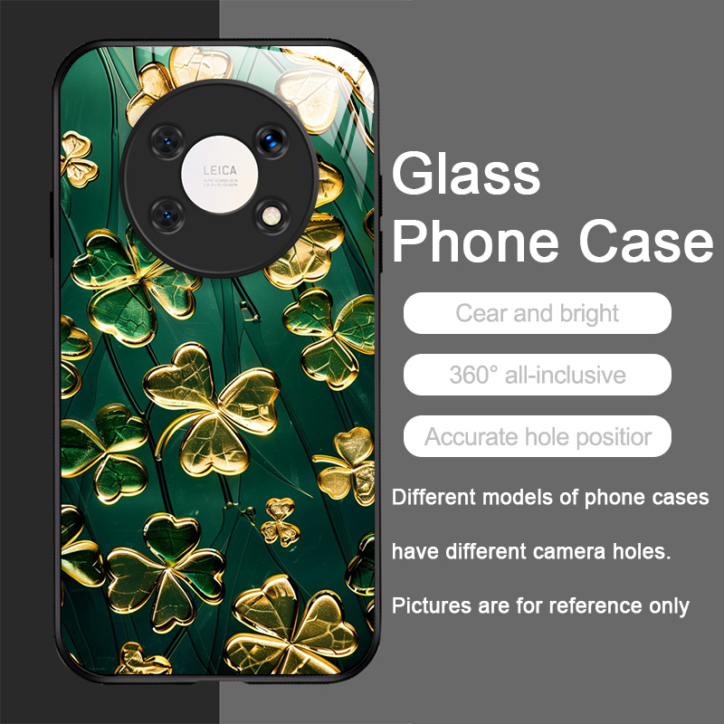 Funda de Teléfono de Vidrio Te - Huawei Nova 12 reseña y precio