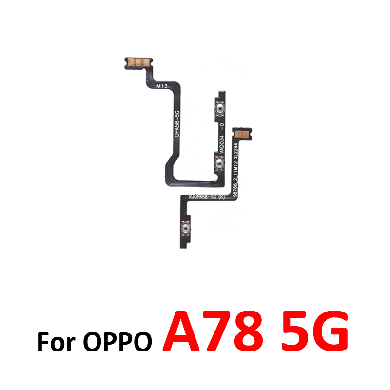 Para Oppo A78 5G CPH2483 CPH24 - Oppo A78 reseña y precio