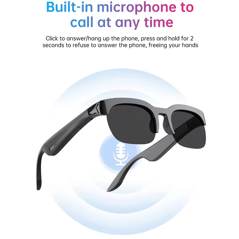 Gafas Inteligentes Lenovo 2400 - Smart Glasses Lens reseña y precio