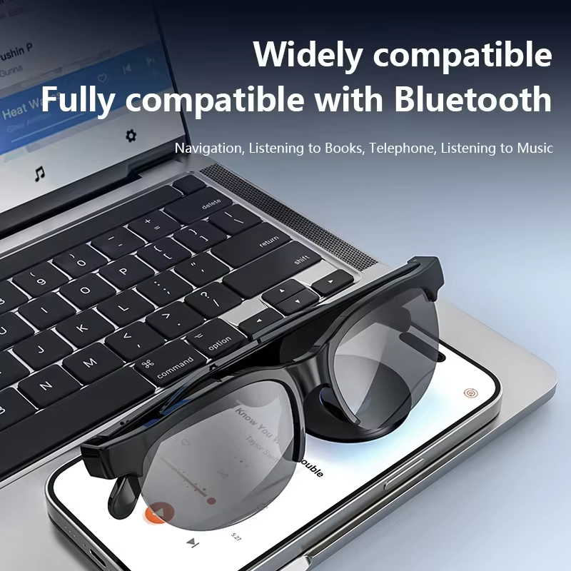 Gafas Inteligentes Lenovo 2400 - Smart Glasses Lens reseña y precio