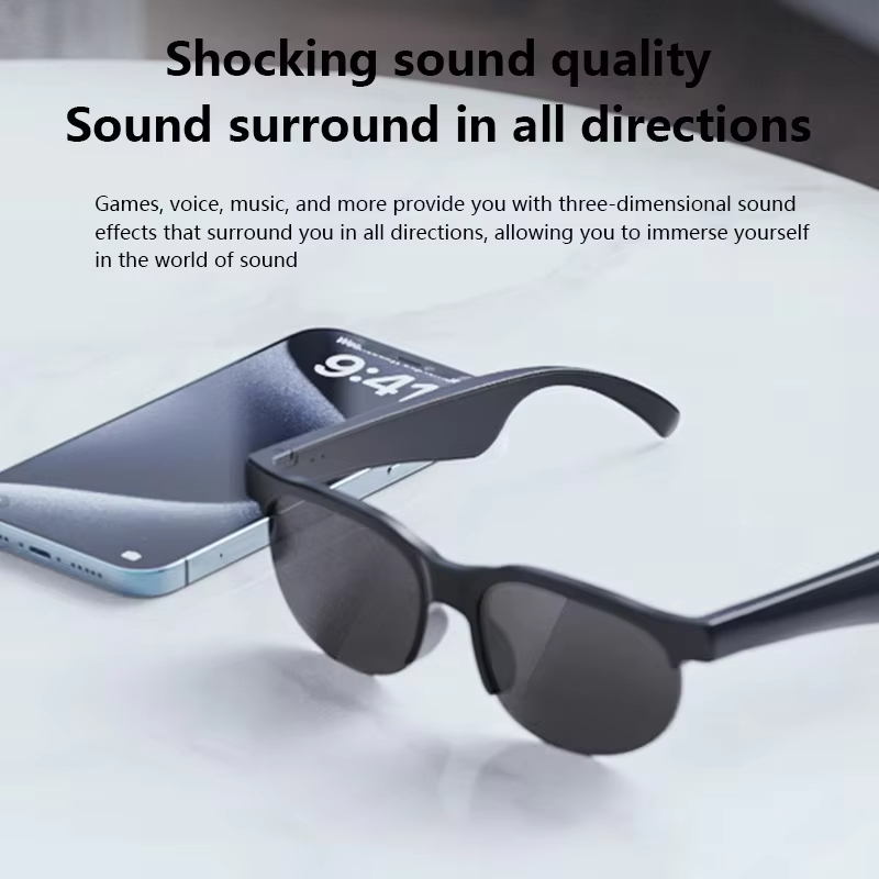 Gafas Inteligentes Lenovo 2400 - Smart Glasses Lens reseña y precio