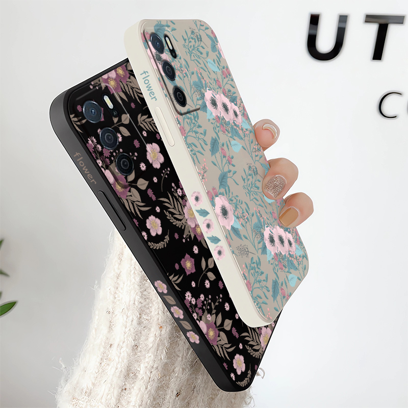 Funda de teléfono suave de sil - Oppo A78 reseña y precio