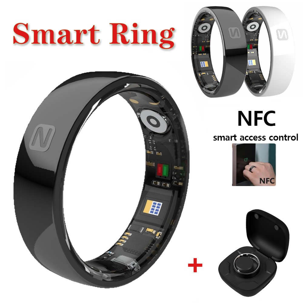 Nuevo Anillo Inteligente NFC p - Smart Ring Nfc Pay reseña y precio