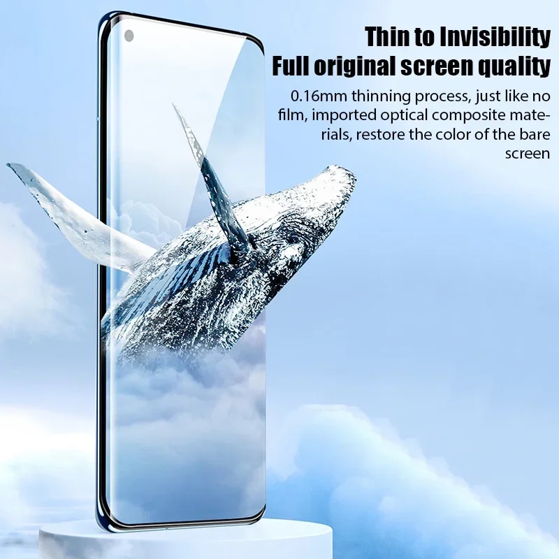 3 uds película de hidrogel par - Vivo V40 reseña y precio