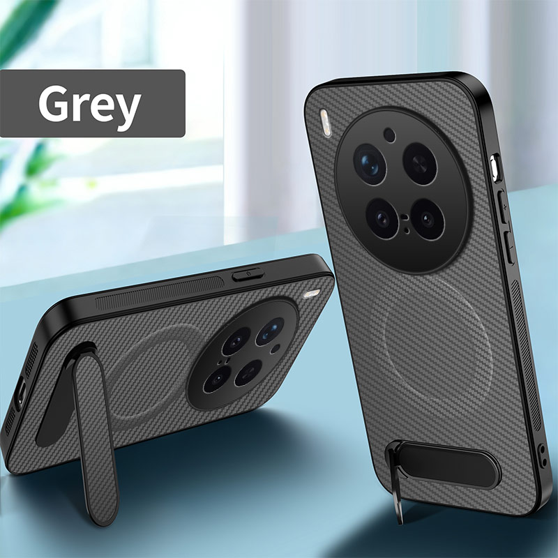 Funda magnética delgada con bo - Vivo X200 reseña y precio