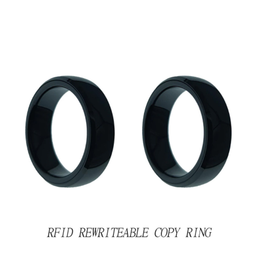 RFID Smart Dual Chip clon Key  - Smart Ring Nfc Pay reseña y precio