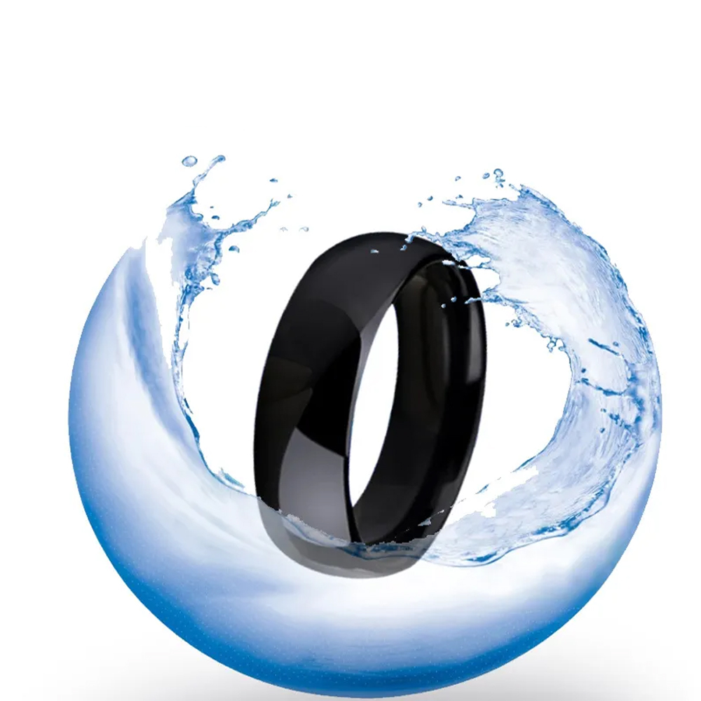RFID Smart Dual Chip clon Key  - Smart Ring Nfc Pay reseña y precio