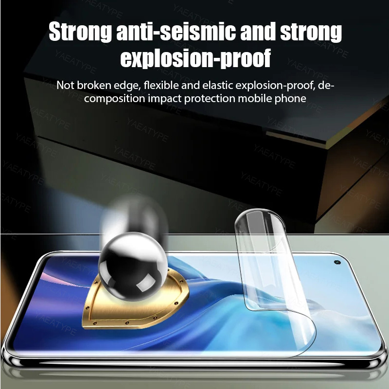 3 uds película de hidrogel par - Oppo A78 reseña y precio