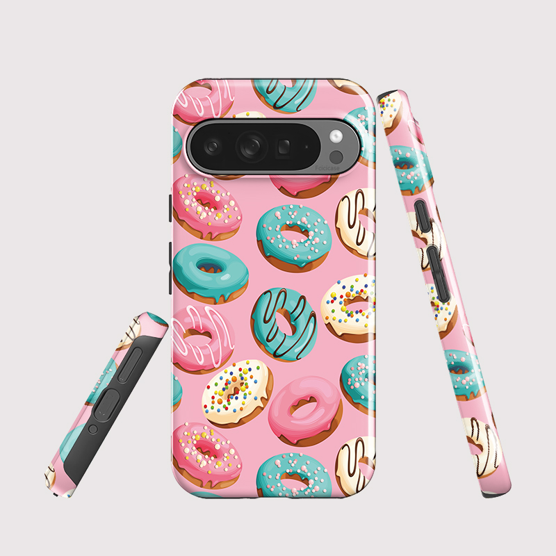 Funda de teléfono Fcicicase 2  - Google Pixel 8A reseña y precio