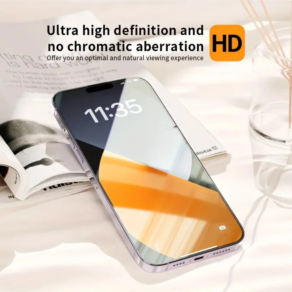 2PCS Cristal Templado Para HUA - Huawei Nova 12 reseña y precio