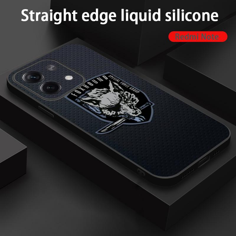 Funda de teléfono Game Metal G - Xiaomi Redmi Note 14 reseña y precio
