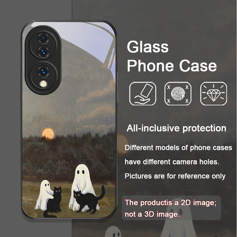 Funda de Teléfono de Vidrio Te - Huawei Nova 12 reseña y precio