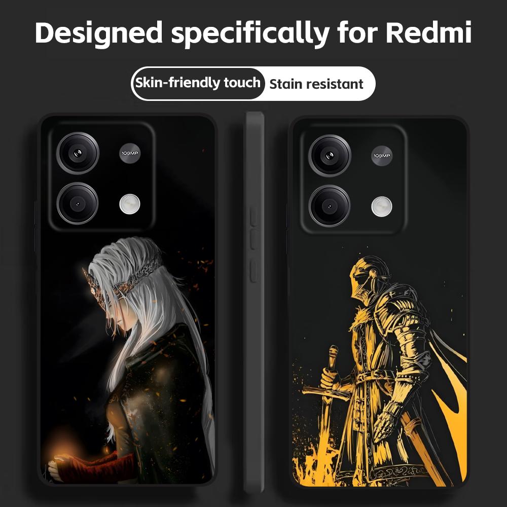 Funda de Teléfono con Diseño C - Xiaomi Redmi Note 14 reseña y precio