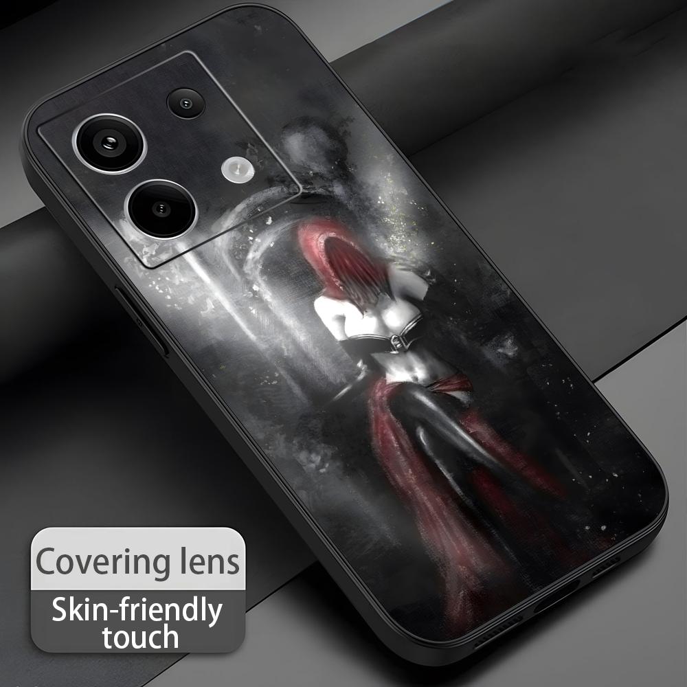 Funda de Teléfono con Diseño C - Xiaomi Redmi Note 14 reseña y precio