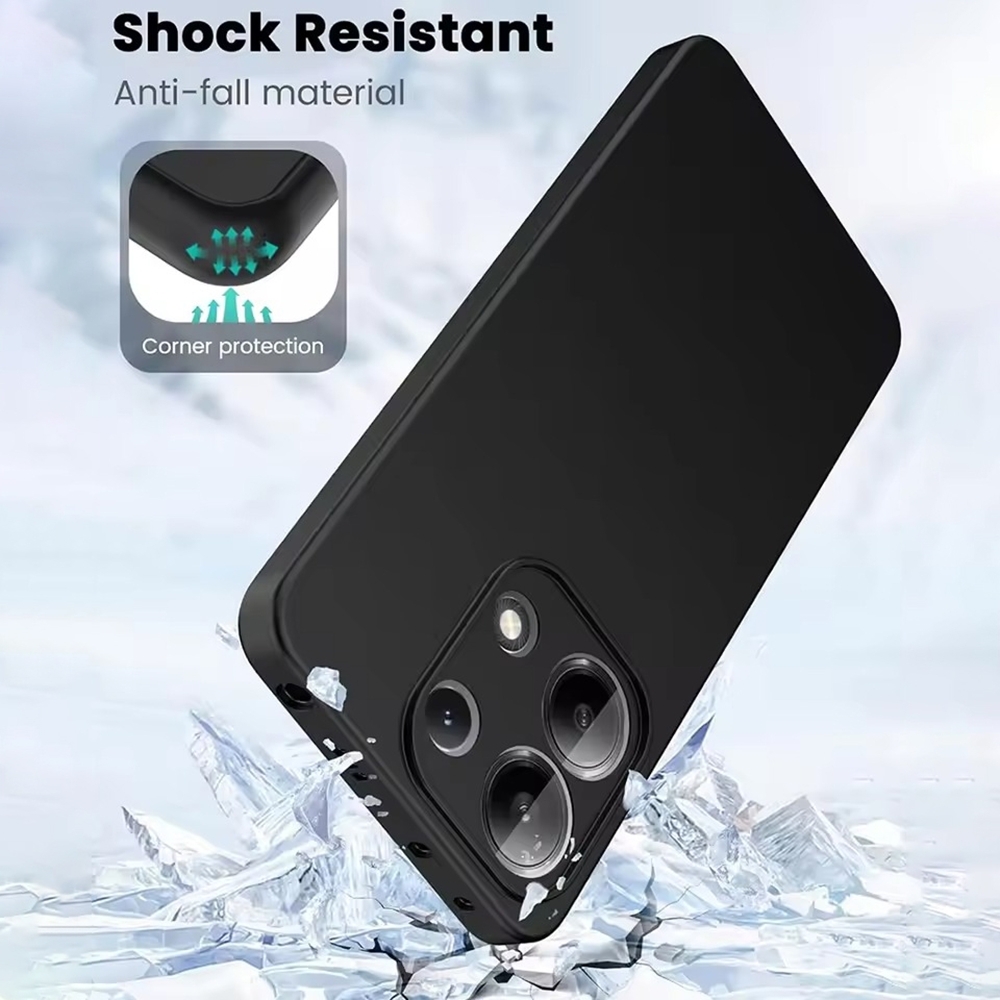Funda de Teléfono con Diseño C - Xiaomi Redmi Note 14 reseña y precio