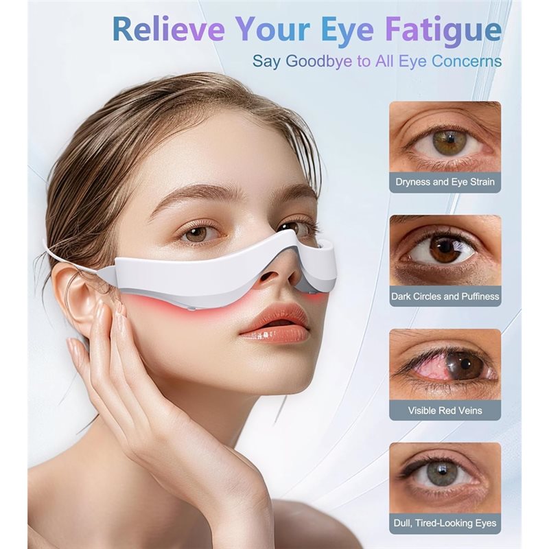 【FUERA DE STOCK】Dispositivo de - Light Therapy Glasses reseña y precio
