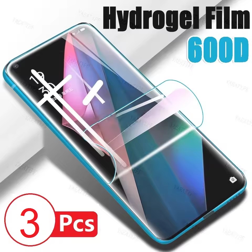 3 uds película de hidrogel par - Oppo A78 reseña y precio