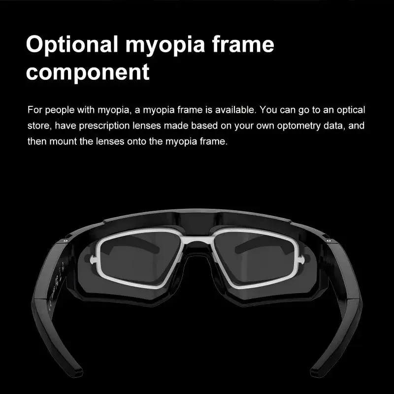 Gafas Inteligentes Xiaomi con  - Smart Glasses Lens reseña y precio