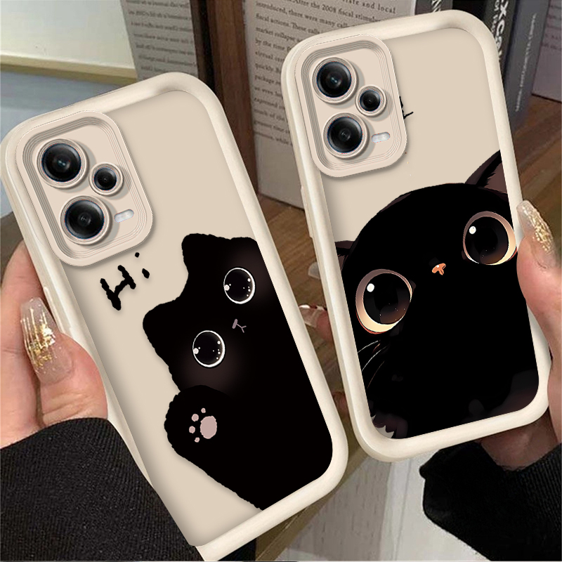 Preciosa funda de teléfono con - Xiaomi Redmi Note 14 reseña y precio