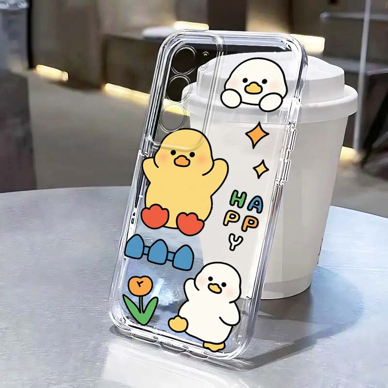 Funda transparente con dibujo  - Oppo A78 reseña y precio
