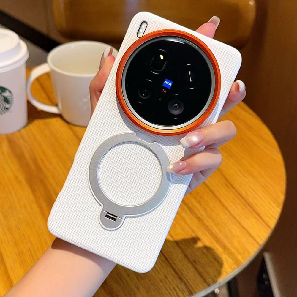 Funda de teléfono magnética co - Vivo X200 reseña y precio